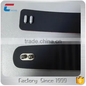 CXJRFID Eco-friendly Waterproof Custom 13.56 Nfc Wristband Silicone Rfid Slicone Wristband thumbnail-5