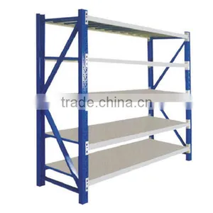 Made in China Stainless Steel Storage Shelf , Goods Racking thumbnail-1