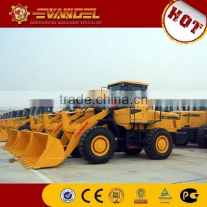 Hot Sell 3 Ton Cheap Price Large Wheel Base Construction Machinery Wheel Loader 936 thumbnail-4