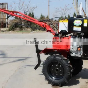 2015 Hot Sale 15hp Diesel Mini Rotary Tiller Cultivator, Depth Cultivator Power Tiller thumbnail-2