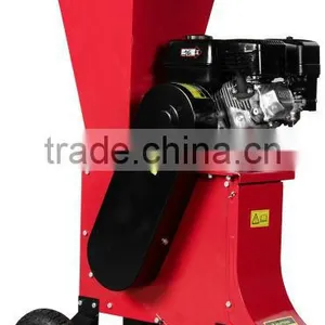 6.5hp Gasoline Chipper Shredder thumbnail-2