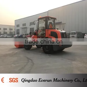 Everun Brand New ER1500 Mini Telescopic Loader With Multi-function Attachments thumbnail-6