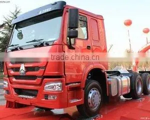 Sinotruck HOWO 6x4 Tractor Truck Low Price Sale thumbnail-2