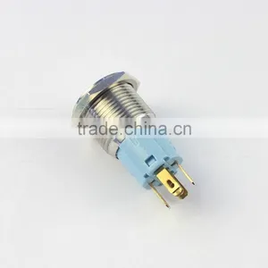 LAS3-16F-11D Button Switch, Ring Illuminated Push Button Switch* thumbnail-2