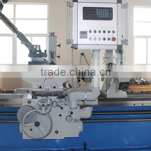 Horizontal Manual Large Spindle Bore Lathe Machine thumbnail-3