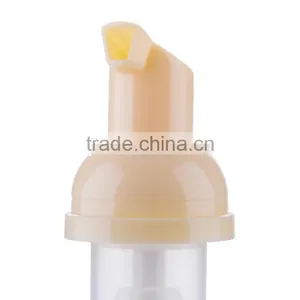 China Factory Hand Dispenser Foam Pump for Shampoo Bottle thumbnail-3