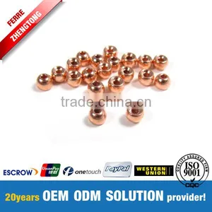 Heavy Metal Tungsten Ball Beads thumbnail-3