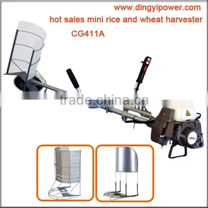 Hot Selling Agriculture Good Quality 2 Stroke Mini Paddy Rice Cutter thumbnail-1