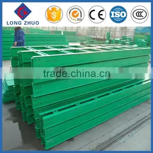 Solid Frp Trought Cable Try/Different Type Cable Tray Made in China thumbnail-1
