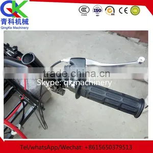 Plastic Runway Rulling Machine With High Effect thumbnail-2