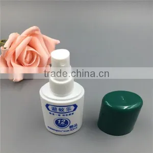 30ML Pretty PE Cosmetic and Pills Bottle With Spray Head and Cap thumbnail-3