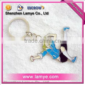 Cheap Metal Key Ring Clasp thumbnail-1