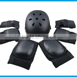 Knee Pads Safety Roller Skating Protective thumbnail-2