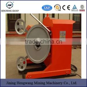 Wire Rope Saw Machine, Wire Cutting Machine thumbnail-2