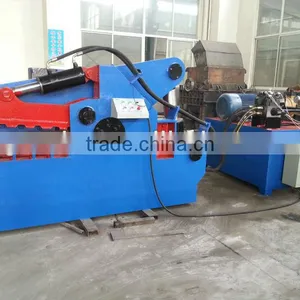 Recycling Aluminum Cutting Machine thumbnail-1