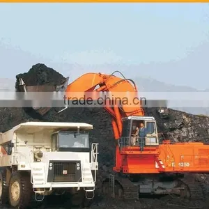 Construction Machinery Heavy Duty Big Huge Hydraulic 120Ton 125 Ton Crawler Excavator With 503Kw Cummin s Engine thumbnail-3