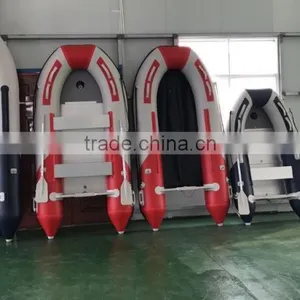 Inflatable Sailboat With Trolling Motor thumbnail-1