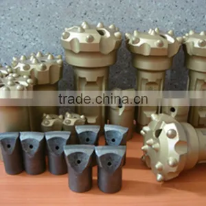 Rock Button Drill Bits thumbnail-1
