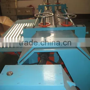 850 Corrugated Color Steel Roll Forming Machine thumbnail-1