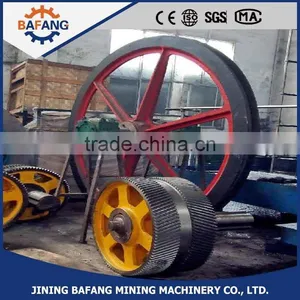 The Winch Lifting Mining Fixed Hoist Sheave thumbnail-4
