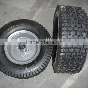 Rubber Wheels 10x4.00-4 for Trolley thumbnail-4