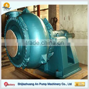 Diesel Engine Sand Gravel Dredging Pump thumbnail-4