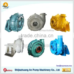 CE Certification Power Station Flue Gas Desulphurization Sand Dredging Pump thumbnail-1