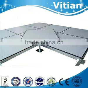 Manufacturer Hot Sale 600x600mm Hpl Raised Access Floor Tiles thumbnail-1
