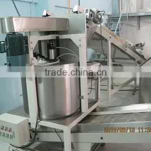 Chin Chin Continuous Frying Machine From Jinan Dayi thumbnail-4