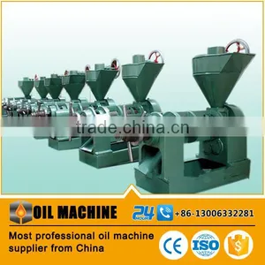 Advanced Quality Easy Operate Sunflower Oil Refinery Equipment /screw Press for Sunflower Oil Extraction Machine thumbnail-6