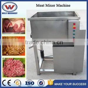 Popular Sale Low Price Stainless Steel Meat Mixer Machine thumbnail-1
