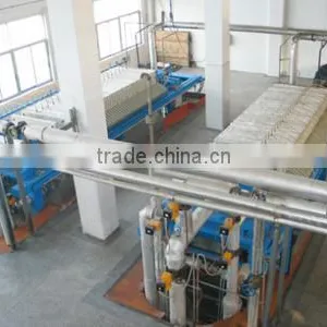 Malaysia 100TPD Crude Palm Kernel Oil Bleaching Refinery for CPKO Project thumbnail-4