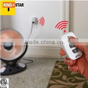 Grounded Indoor Wireless Remote Control,3-pack thumbnail-1