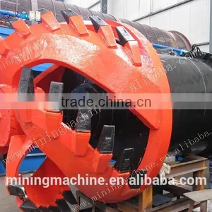 Hot Sale Hydraulic Sand Suction Dredger Header thumbnail-3