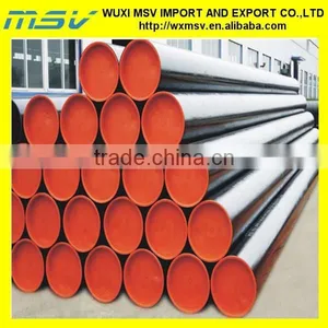 ASTM A53 ASTM A106 API 5L Line Pipe thumbnail-1