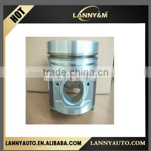 Hight Quality Mazda T3500 Diesel Engine Piston SL-07-23-200 SL-07-23-200A SL-07-23-200B thumbnail-1
