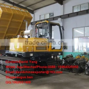 MST 1500 Crawler Dumper for Sale Made in China thumbnail-3