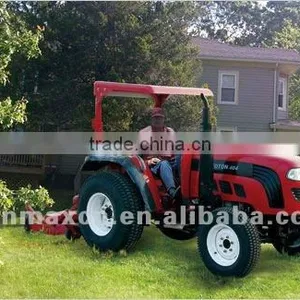45 hp Wheel Tractor thumbnail-1