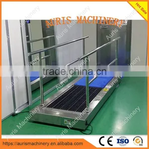 Shoe Cleaning Machine/shoe Sole Brush Machine thumbnail-3