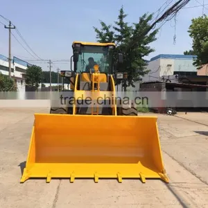 ZL30 Qingzhou Manufacturer Brand Qzcater NEW European Type ZL936 Wheel Loader thumbnail-4