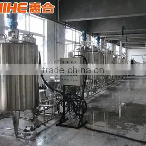 Corn Juice Production Line (Homogenization & Sterilization Section) thumbnail-1