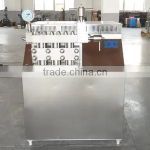 High Pressure Inline Homogenizer Pump thumbnail-6