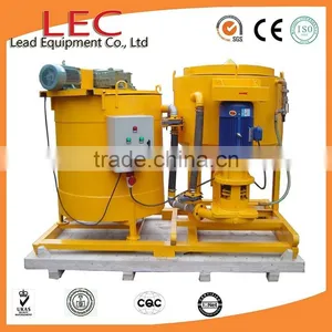 LMA400-700 ISO and CE Cement Grout Mixer Manufacturer thumbnail-1