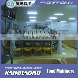 Small Fish And Shrimp Grading Machine thumbnail-1