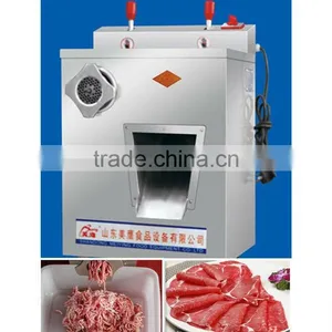Automatic Meat Mincer & Slicer Machine Meat Processing Machine thumbnail-1
