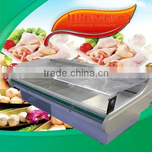 Open Direct Cooling System Display Cabinet Seriesrefrigeration Unit for Tr/refrigeration Compressor for Sa/transport Refrigerati thumbnail-1