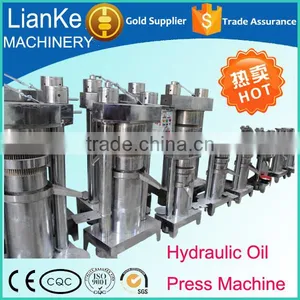 Olive Oil Cold Press Machine Made in China,olive Oil Extraction Machine,olive Oil Making Machine Price thumbnail-1