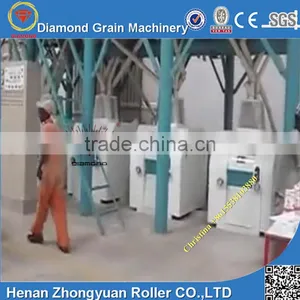 Wheat Flour Processing Factory thumbnail-1