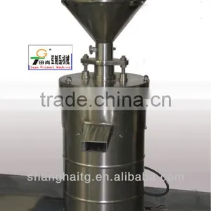 TGM-300 Shanghai Food Grinding Machine /Paste Making Machine /Soy Milk Making Machine thumbnail-1