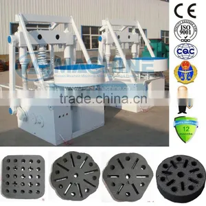 Honeycomb Coal Briquette Press Machine for Fuel Use thumbnail-1